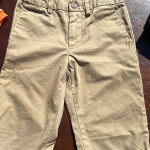 Polo khaki slacks size 5